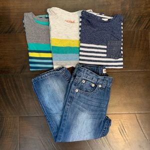 3T boy bundle